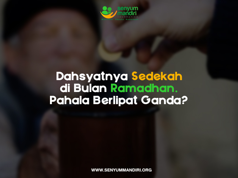 Sedekah Bulan Ramadhan Berbagi Kebaikan di Bulan Suci 3 Sedekah bulan ramadhan