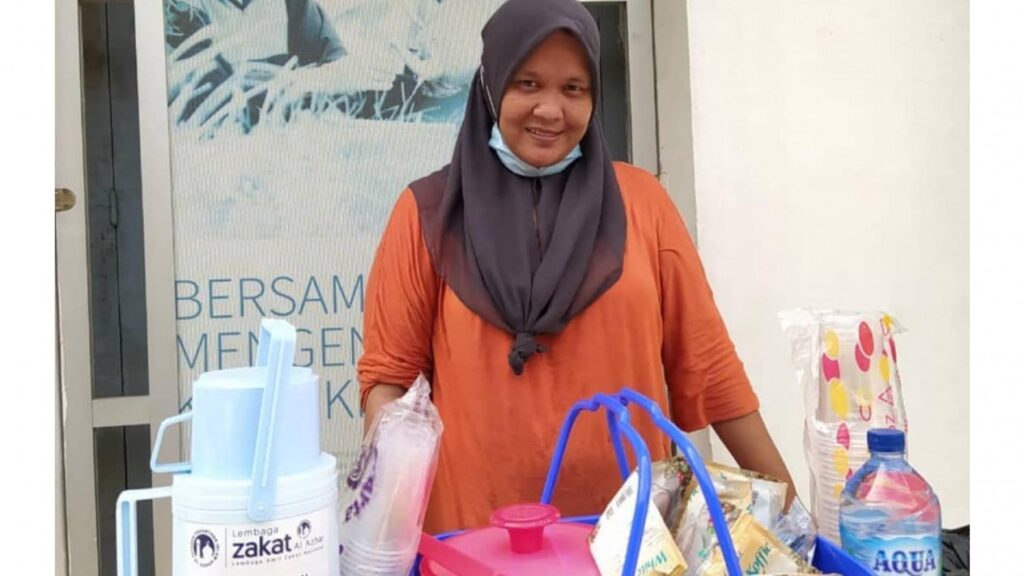 Peran Lembaga Amil Zakat dalam Mendukung UMKM 1 Peran Lembaga Amil Zakat dalam Mendukung UMKM