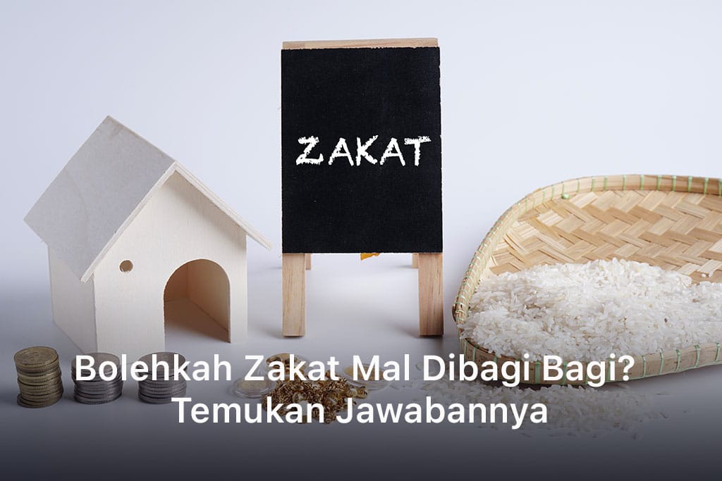Bolehkah Zakat Mal Dibagi Bagi Panduan Praktis 13 Zakat dikeluarkan wajib fitrah perbedaan