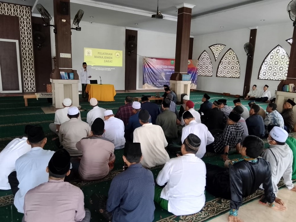 Bolehkah Zakat Mal untuk Pembangunan Masjid? 1 Bolehkah zakat mal untuk pembangunan masjid
