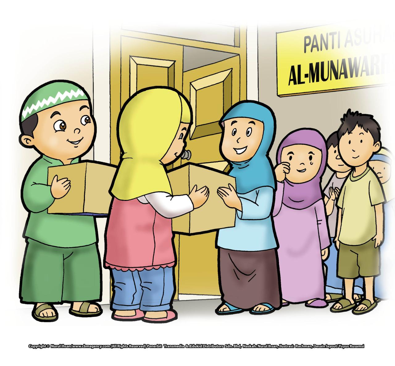 Sedekah di Bulan Ramadhan Amalan Berkah 3 Sedekah di bulan ramadhan