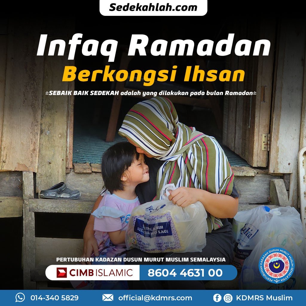 Sedekah Bulan Ramadhan Berbagi Kebaikan di Bulan Suci 2 Sedekah bulan ramadhan