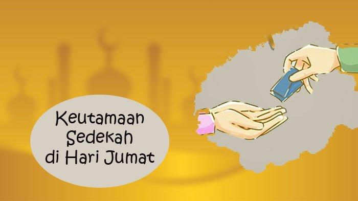 Syarat Utama Agar Pahala Sedekah Dilipatgandakan 1 Syarat utama agar pahala sedekah dilipatgandakan