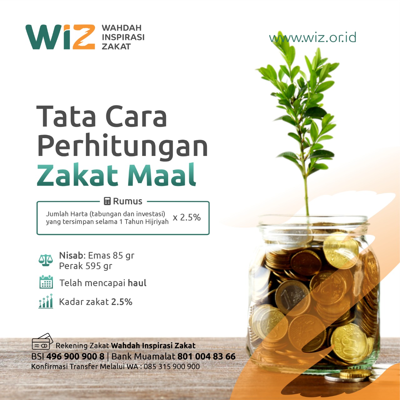 Siapa Penerima Zakat Mal? Panduan Lengkap 1 Zakat mal diberikan kepada siapa
