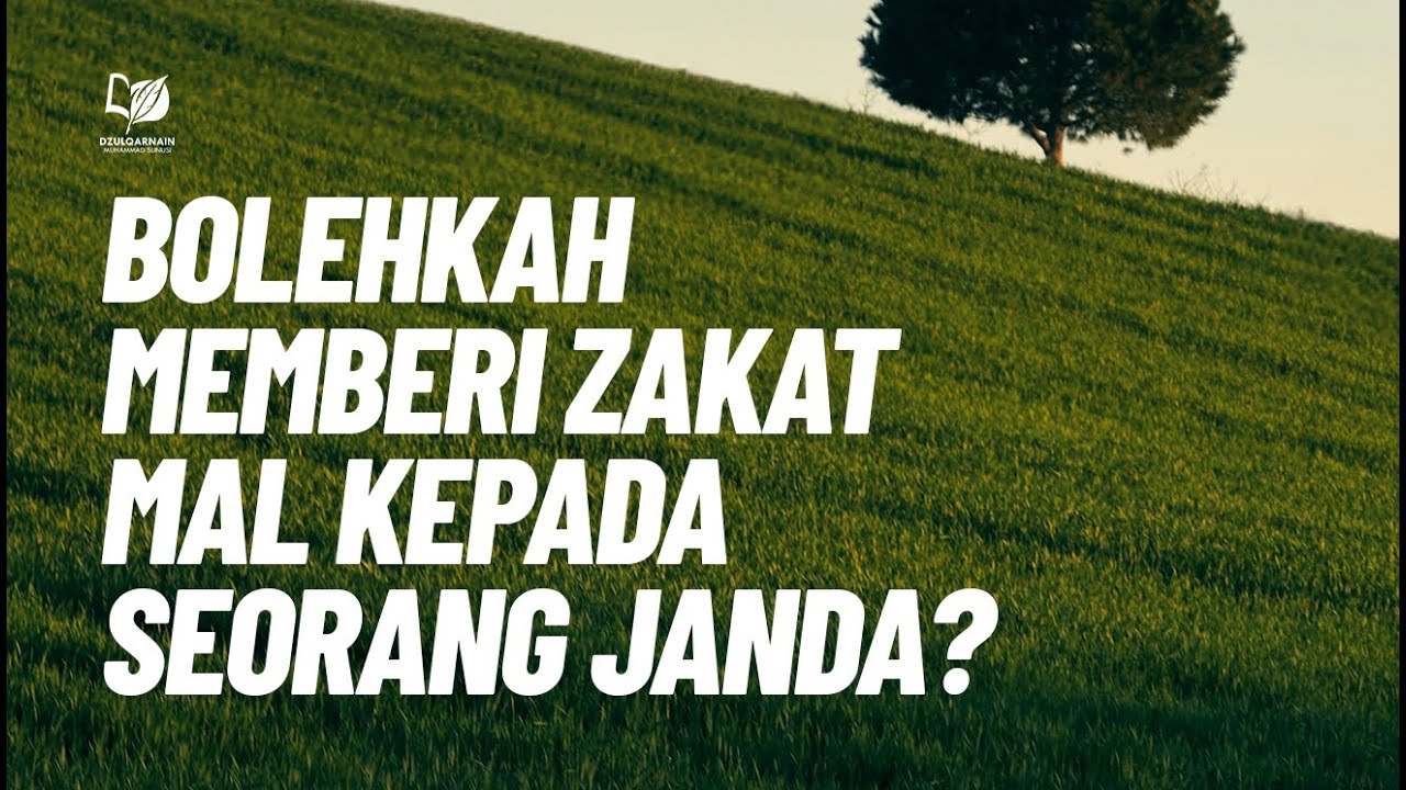 Bolehkah Zakat Mal Kepada Orang Tua Sendiri? 2 Bolehkah zakat mal diberikan kepada orang tua sendiri