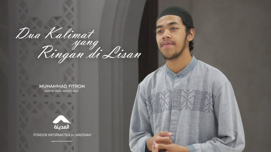 Ibadah Ringan di Lisan, Rahasia Kebahagiaan 4 Ibadah yang ringan di lisan adalah