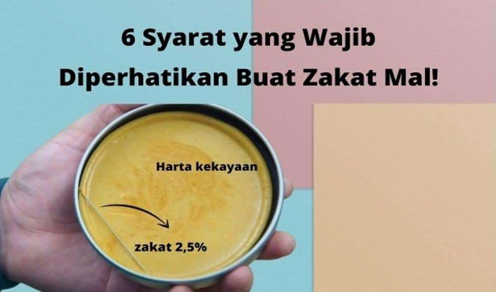 Syarat Waktu Pembayaran Zakat Mal Panduan Lengkap 10 Syarat waktu pembayaran zakat mal