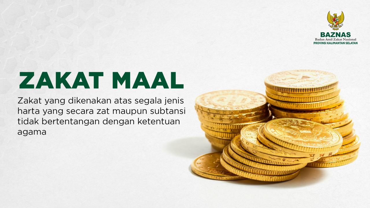 Zakat Mal Adalah Zakat Berupa Harta Kekayaan 3 Zakat mal adalah zakat berupa