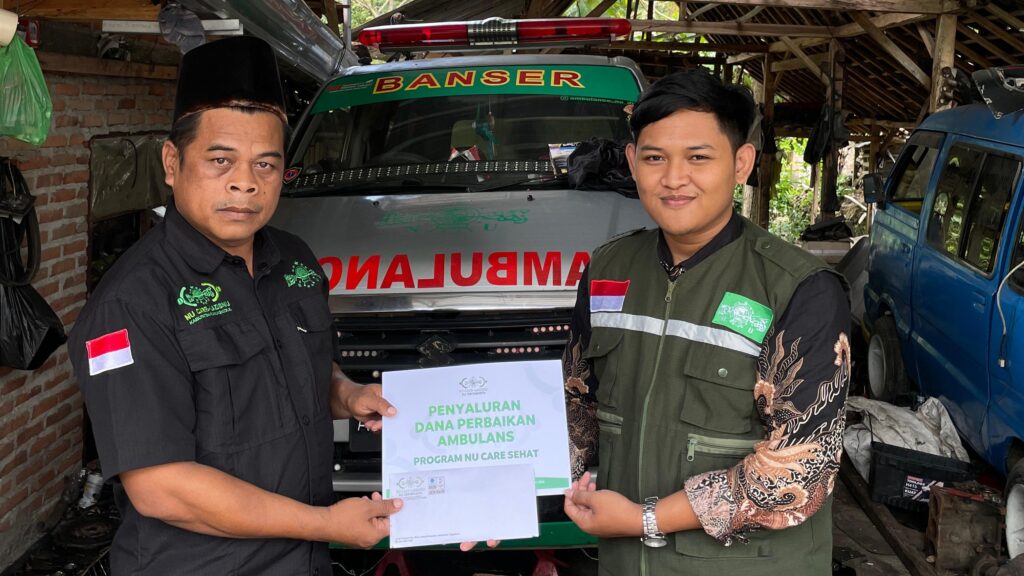 Ambulans Rusak, Relawan Terhenti: LAZISNU DIY Turun Tangan Salurkan Bantuan Reparasi 3 WhatsApp Image 2025 05 19 at 10.59.211 zakat, infak, sedekah