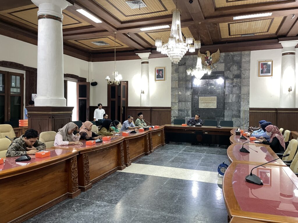 Audiensi serta Pemaparan Agenda Revitalisasi Klinik NU Sewon di hadapan Anggota Dewan DIY dan Dinas Kesehatan 3 IMG 4648 zakat, infak, sedekah