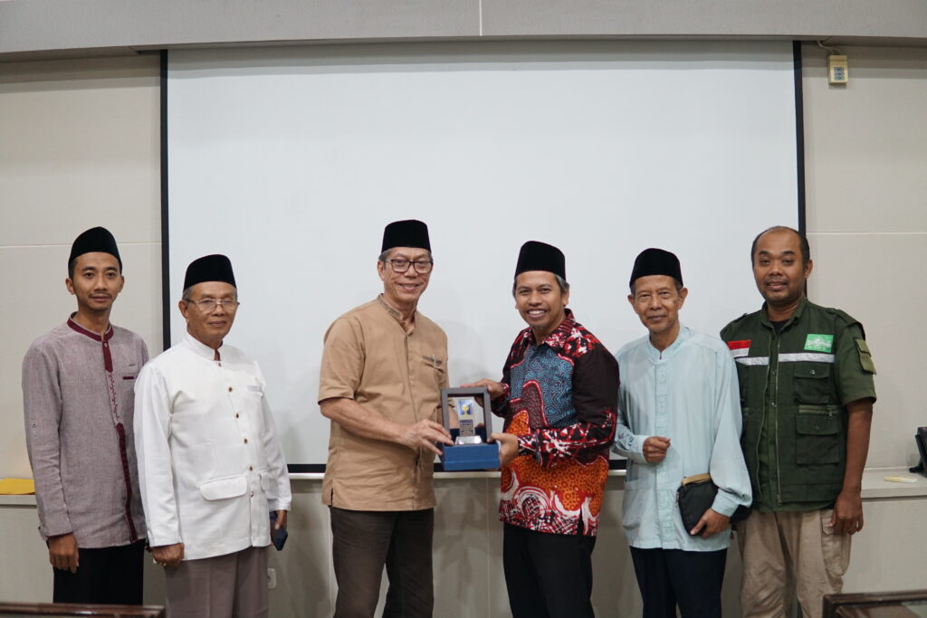 Audiensi Program Lazisnu DIY ke Badan Wakaf UII 1 DSC04200 zakat, infak, sedekah