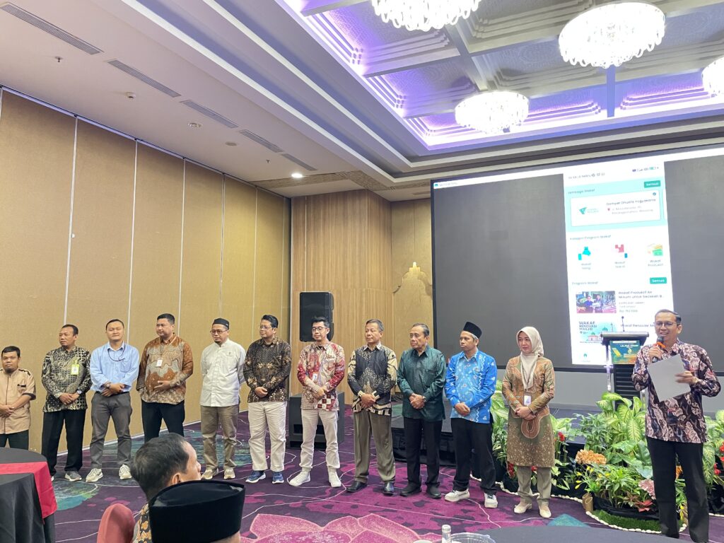 LAZISNU PWNU DIY Dukung Lelang Wakaf via Gandeng Gendong Super Apps Inisiasi Bank Indonesia DIY dan Bank BPD DIY 8 IMG 5986 zakat, infak, sedekah