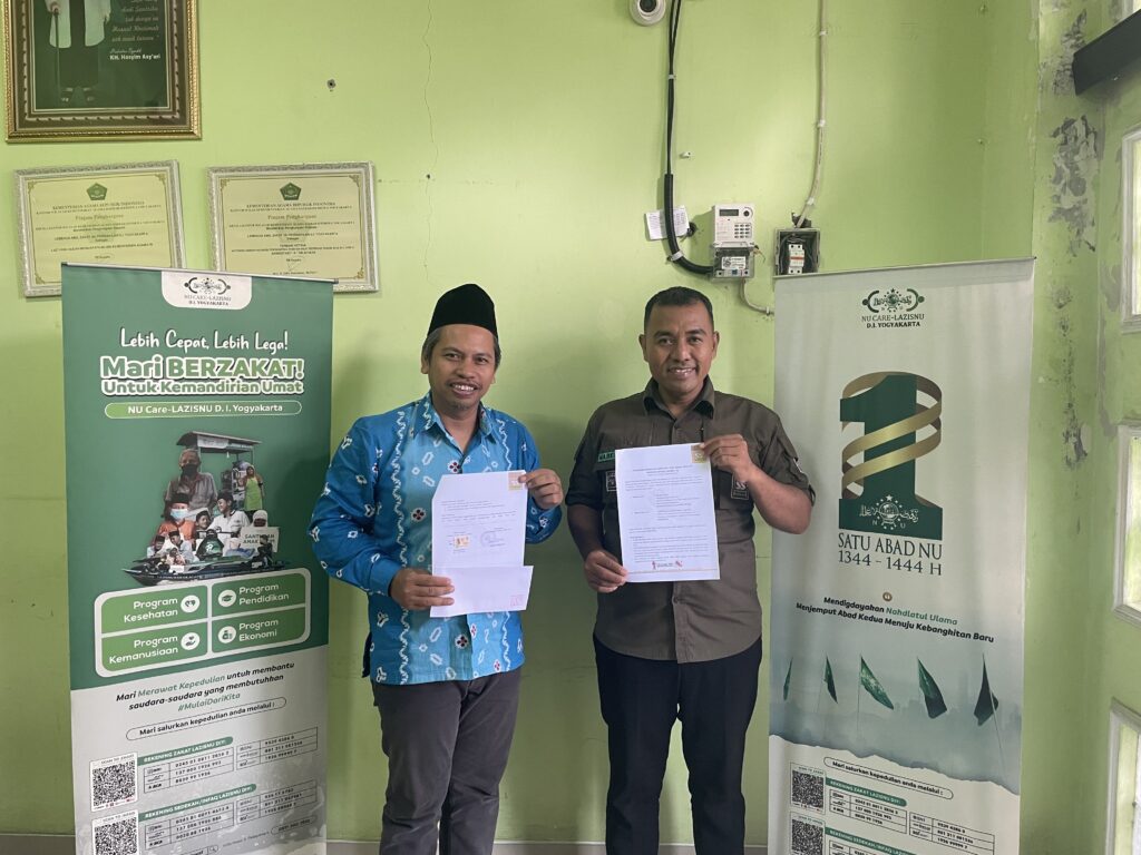 LAZISNU DIY dan Waroeng Spesial Sambal Jalin Kolaborasi untuk Dukung Layanan Kesehatan Klinik NU Sewon 3 IMG 6122 zakat, infak, sedekah