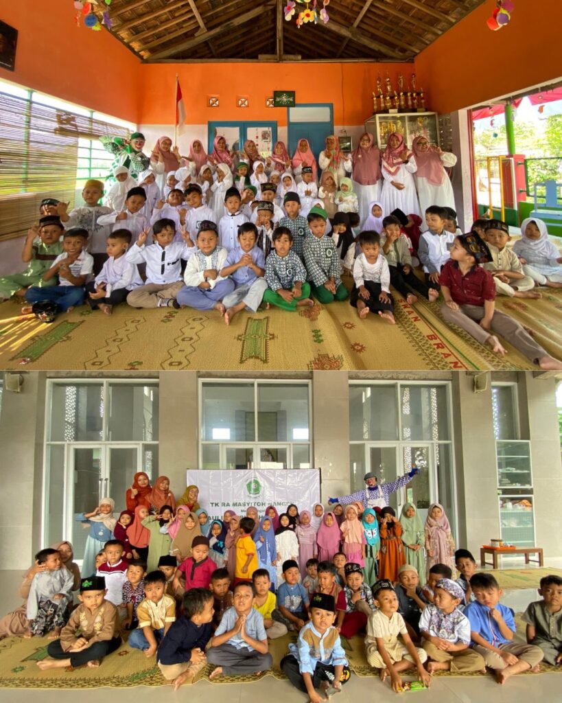 Lazisnu PWNU DIY Memperingati Maulid Nabi Muhmmad SAW Bekerjasama dengan Dua TK Masyitoh Bantul 8 Desain tanpa judul zakat, infak, sedekah