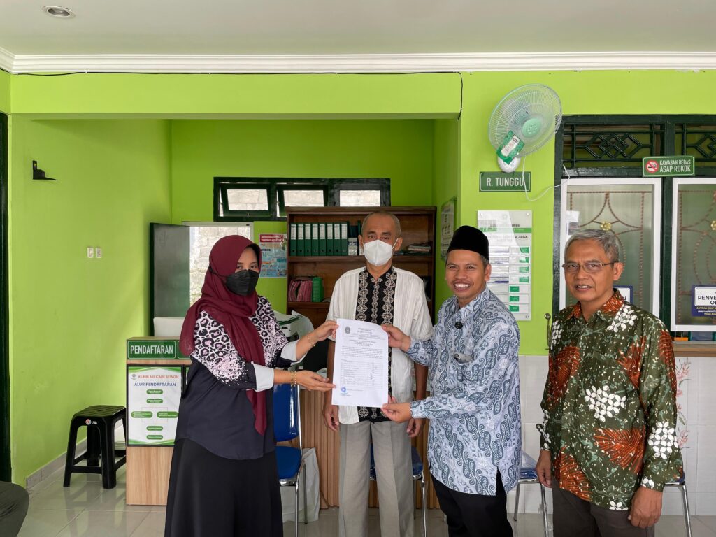 Dinkes Bantul Kunjungi Klinik NU Care Sewon, Pastikan Layanan Sesuai Standar 7 WhatsApp Image 2025 09 08 at 14.23.19 zakat, infak, sedekah