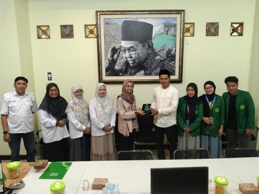 Penarikan Mahasiswa PKL IIQ An Nur Yogyakarta di LAZISNU PWNU DIY 4 WhatsApp Image 2025 09 11 at 10.58.03 zakat, infak, sedekah