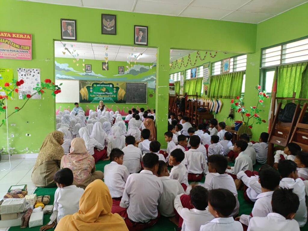 Safari Sedekah Berkisah di SDN Sanansari Piyungan Bersama LAZISNU DIY dalam Rangka Peringatan Maulid Nabi 2 WhatsApp Image 2025 09 15 at 15.48.55 zakat, infak, sedekah