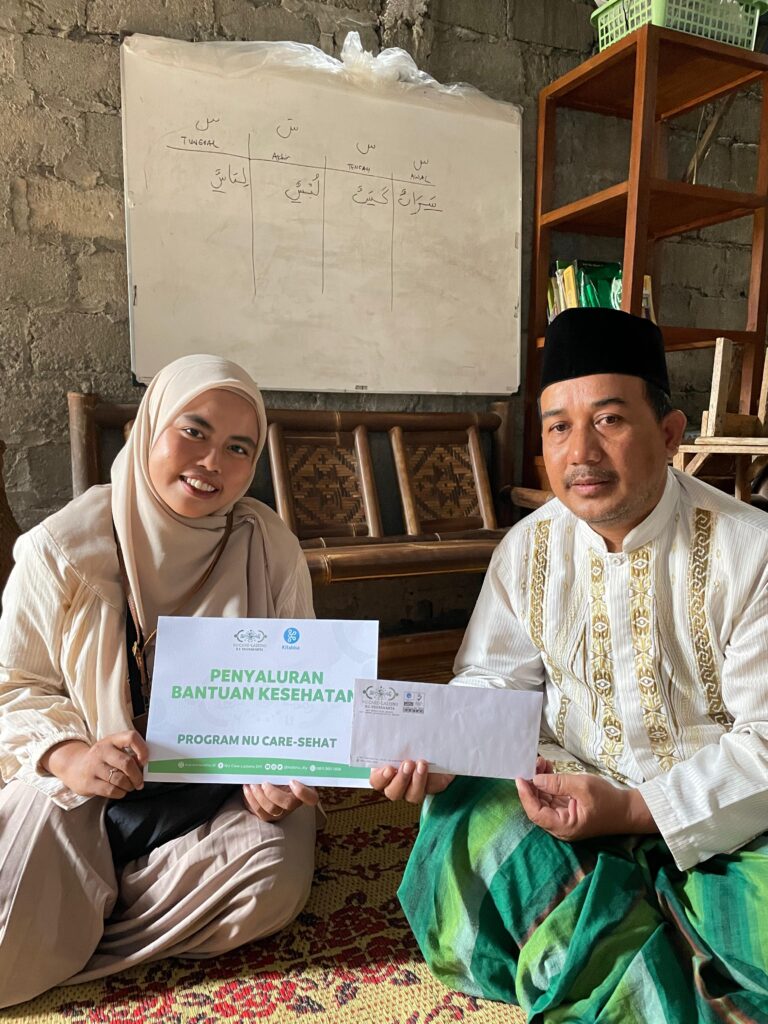 NU Care-LAZISNU DIY Salurkan Bantuan tahap Kedua kepada Pak Hidayat 14 WhatsApp Image 2025 09 18 at 15.58.23 1 zakat, infak, sedekah