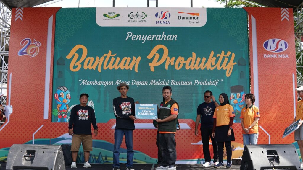 BPR MSA dan LAZISNU DIY Salurkan 100 Ekor Kambing untuk Pemberdayaan Umat 10 WhatsApp Image 2025 09 29 at 09.44.33 zakat, infak, sedekah