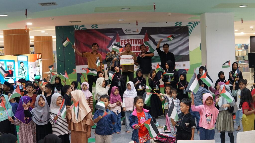 Festival Mewarnai dan Mendongeng untuk Palestina Warnai Lippo Mall Jogja, Hasilkan Donasi Rp27 Juta Lebih 7 DSC06243 zakat, infak, sedekah