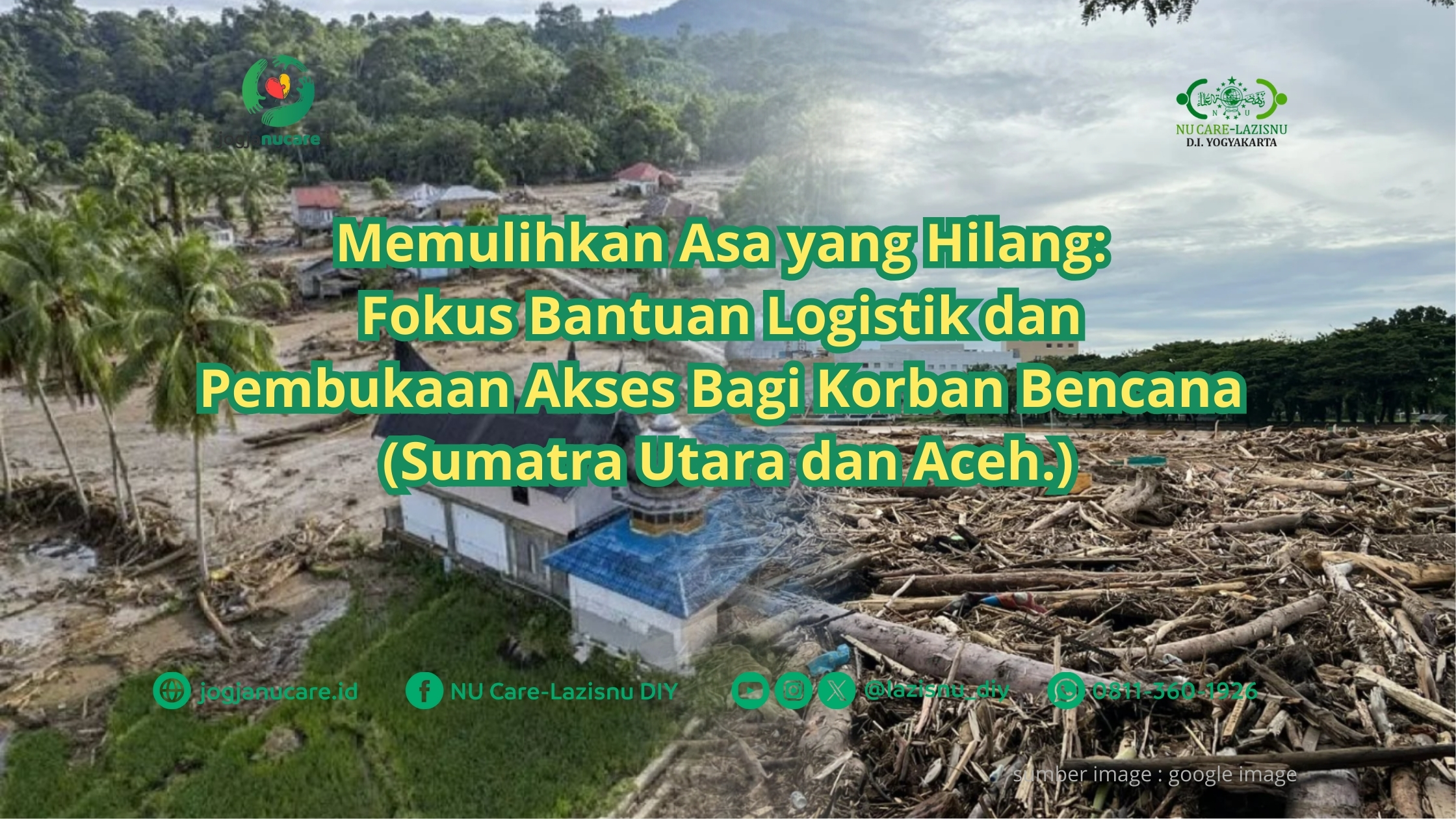 proyek ilma 4 zakat, infak, sedekah