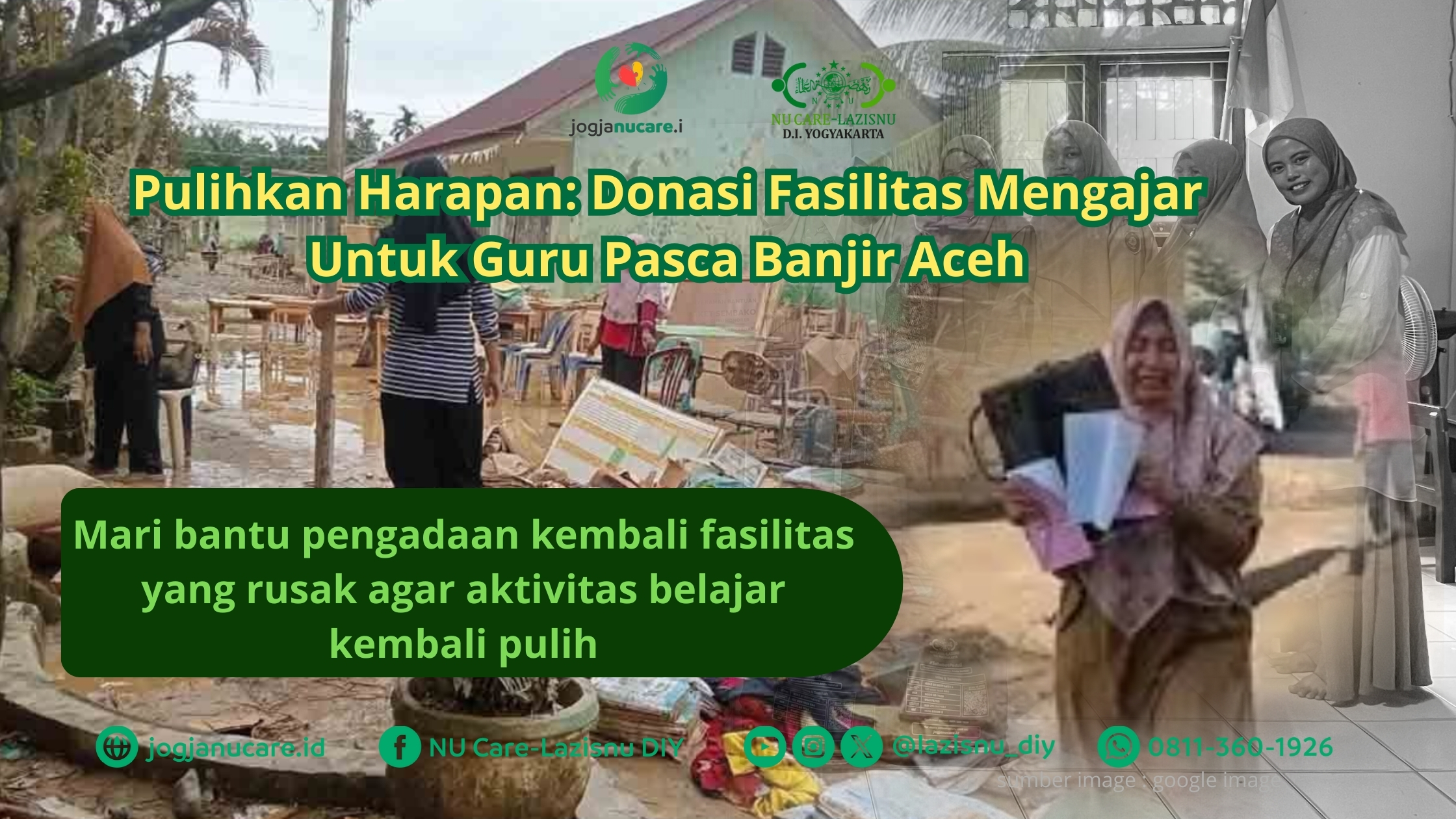 proyek ilma zakat, infak, sedekah