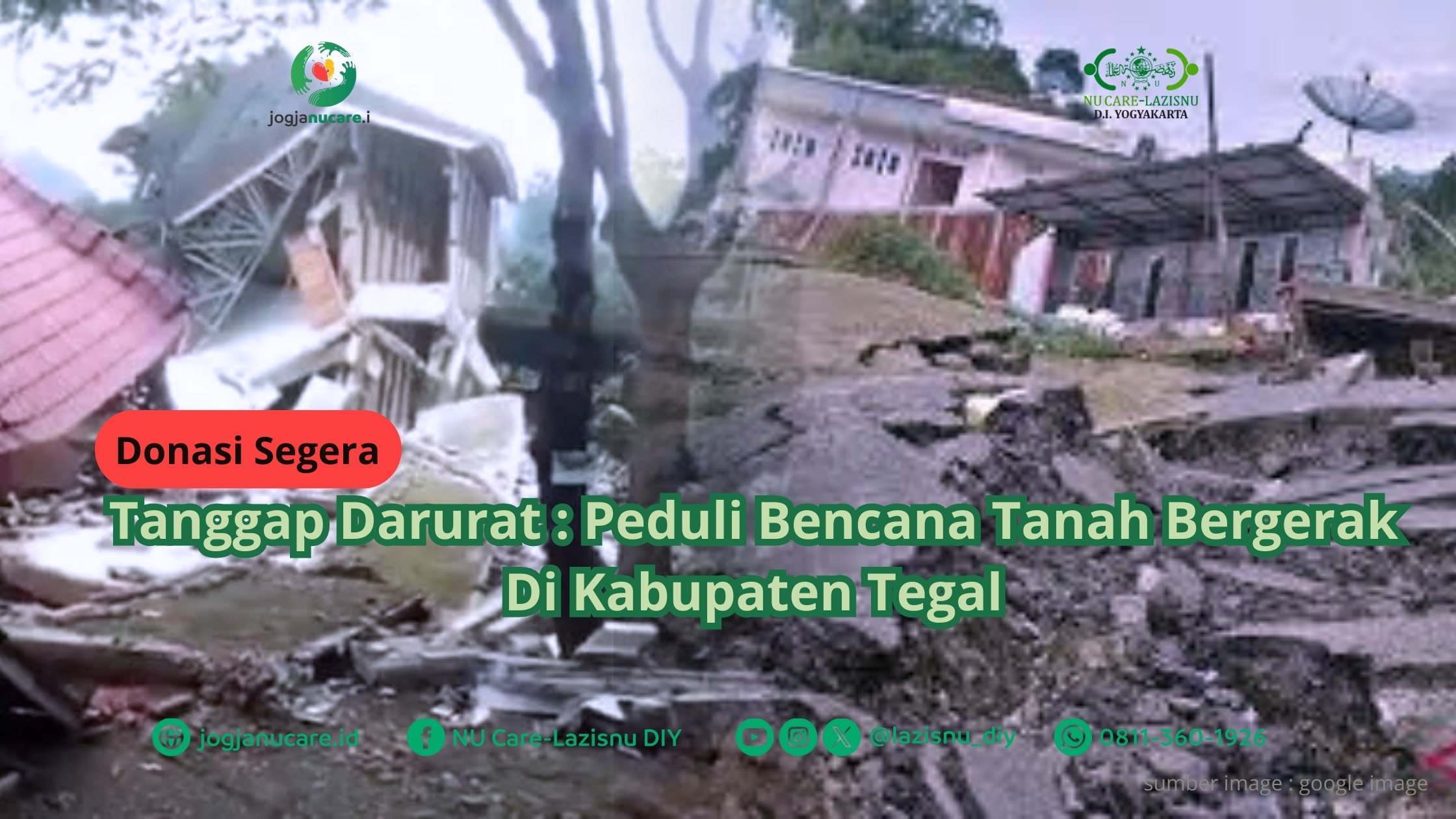 HOME 18 tegal 3 zakat, infak, sedekah