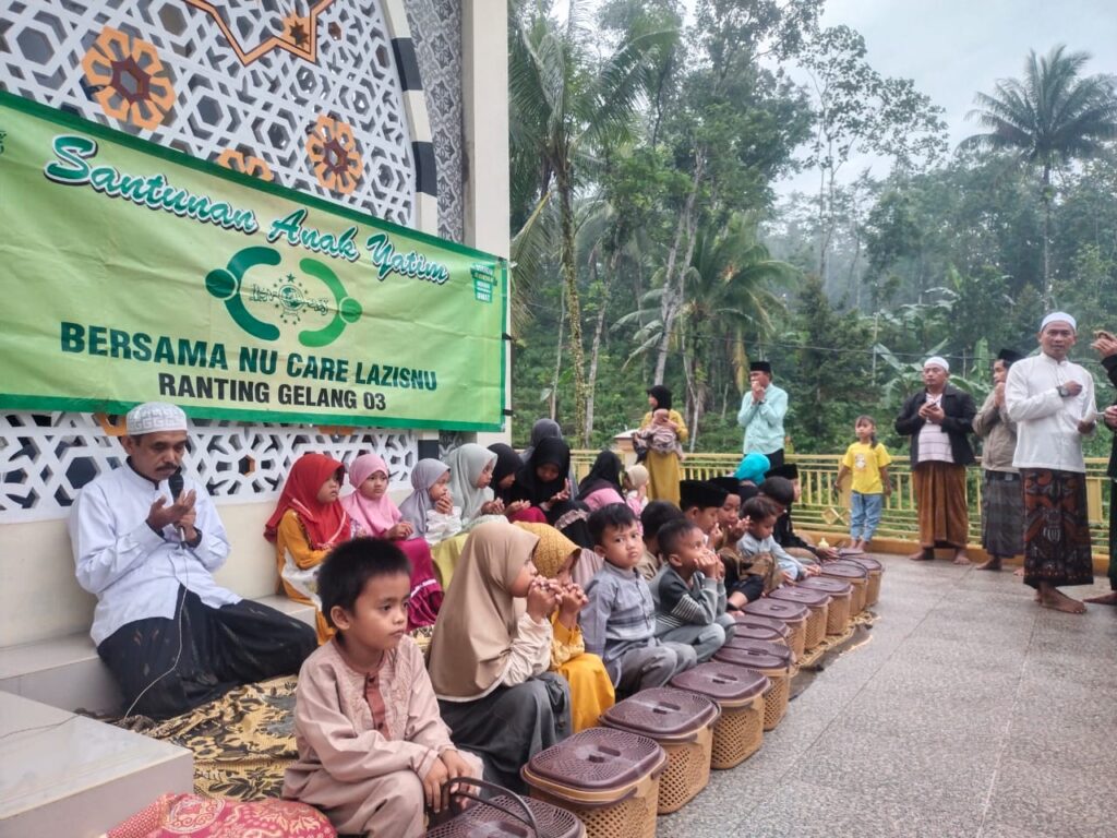 lazisn zakat, infak, sedekah